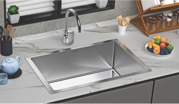 8 Design Ideas Featuring a Single Bowl with Drainer: A Comprehensive Analysis