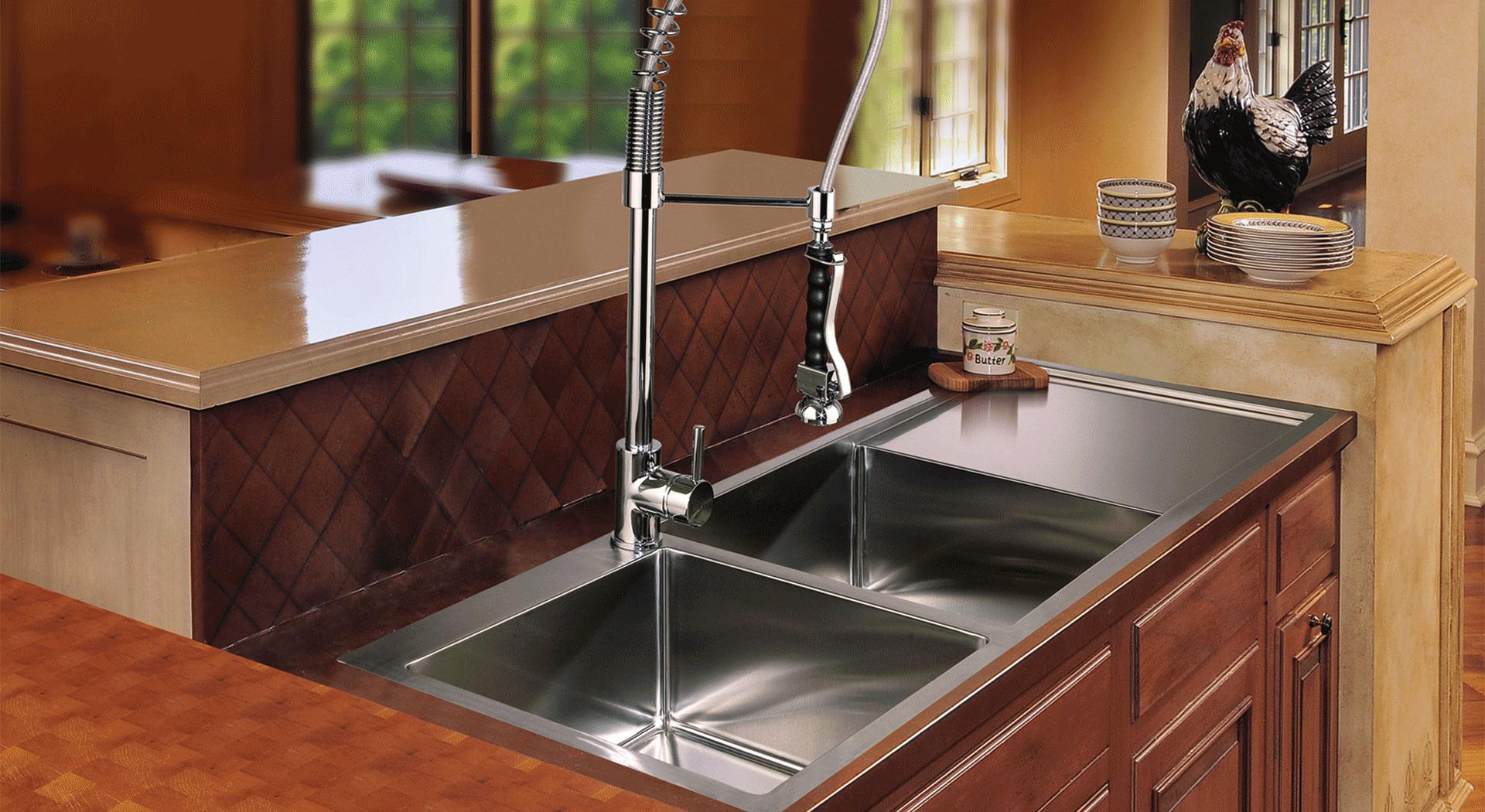 Sacmi sink